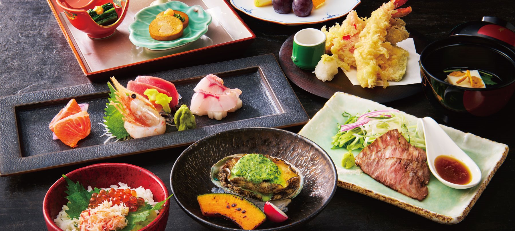 Japanese Cuisine KAZAHANA